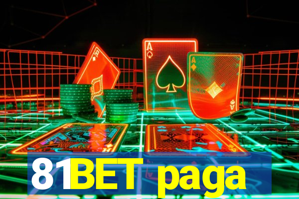81BET paga